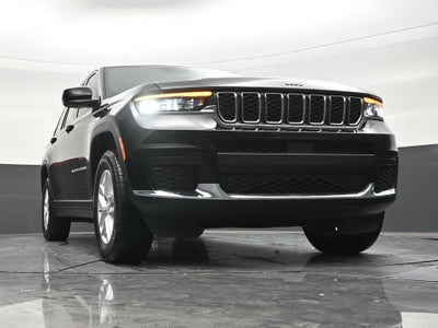 2025 Jeep Grand Cherokee L Laredo 4x4