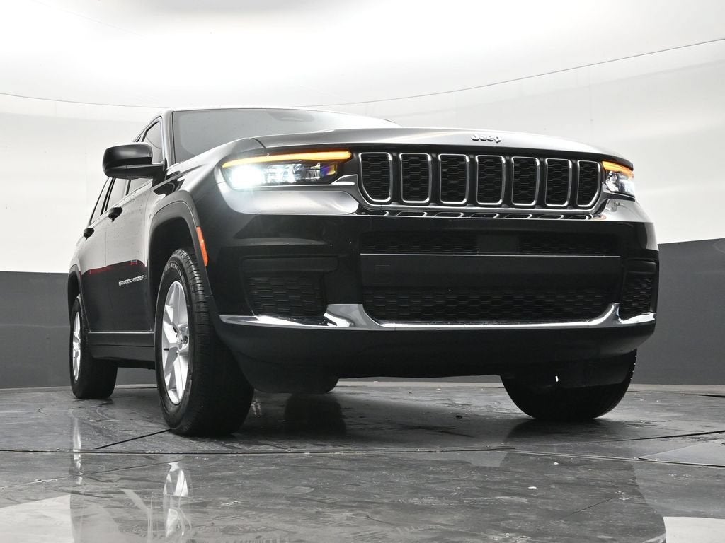 2025 Jeep Grand Cherokee L Laredo 4x4