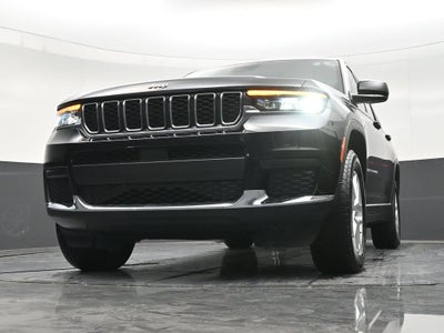2025 Jeep Grand Cherokee L Laredo 4x4
