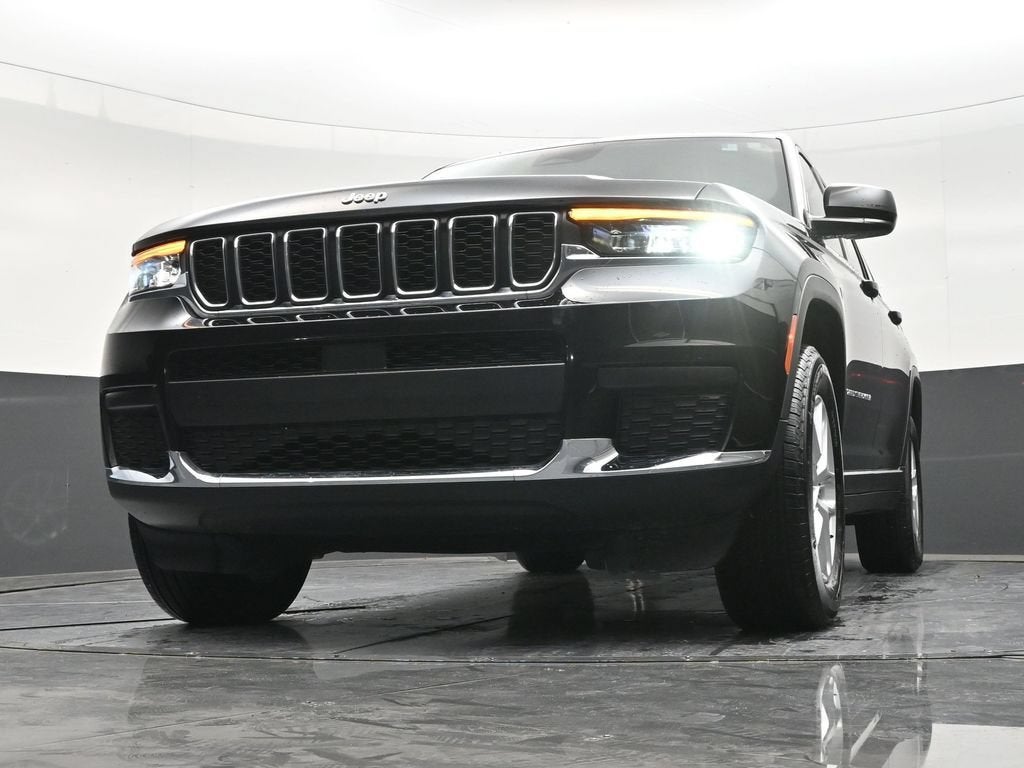 2025 Jeep Grand Cherokee L Laredo 4x4