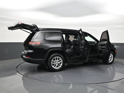2025 Jeep Grand Cherokee L Laredo 4x4