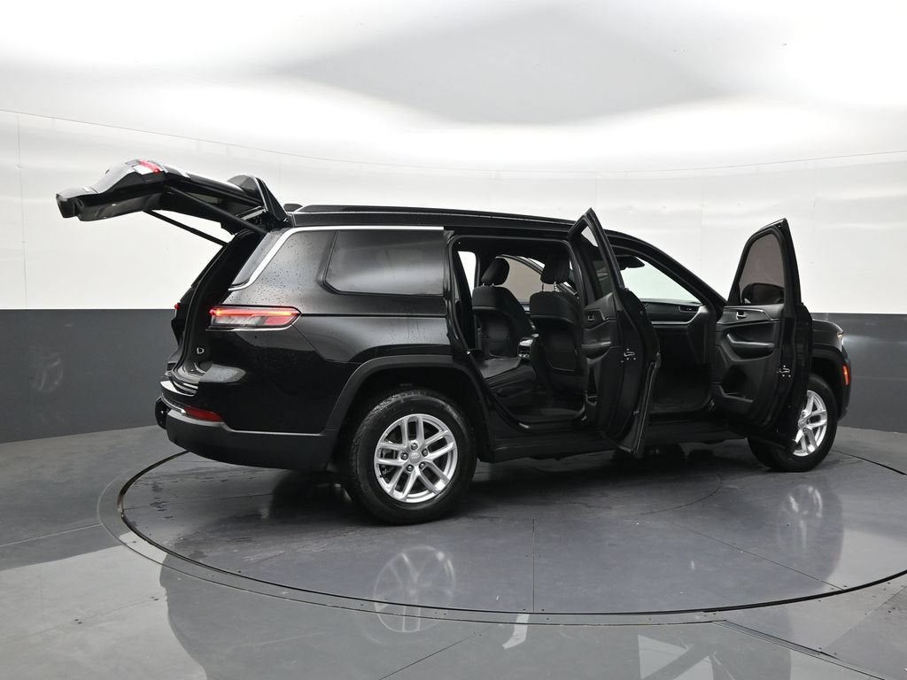 2025 Jeep Grand Cherokee L Laredo 4x4