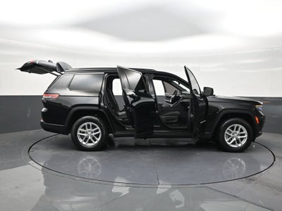 2025 Jeep Grand Cherokee L Laredo 4x4