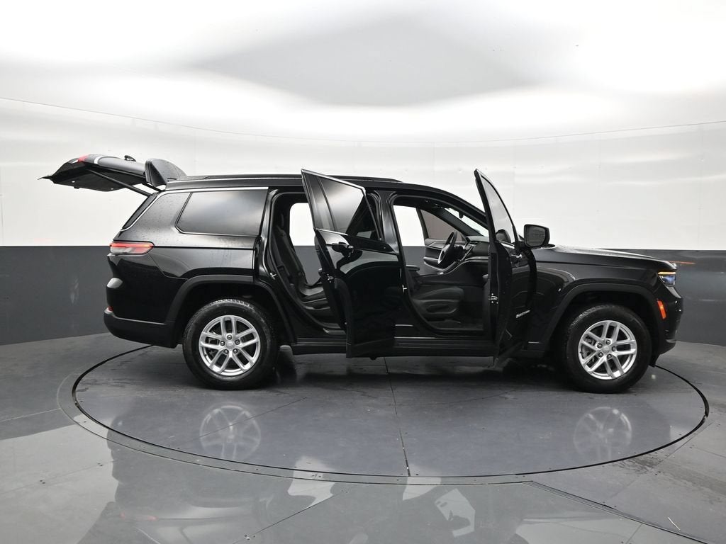 2025 Jeep Grand Cherokee L Laredo 4x4