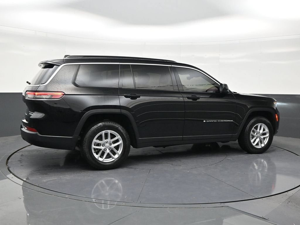 2025 Jeep Grand Cherokee L Laredo 4x4