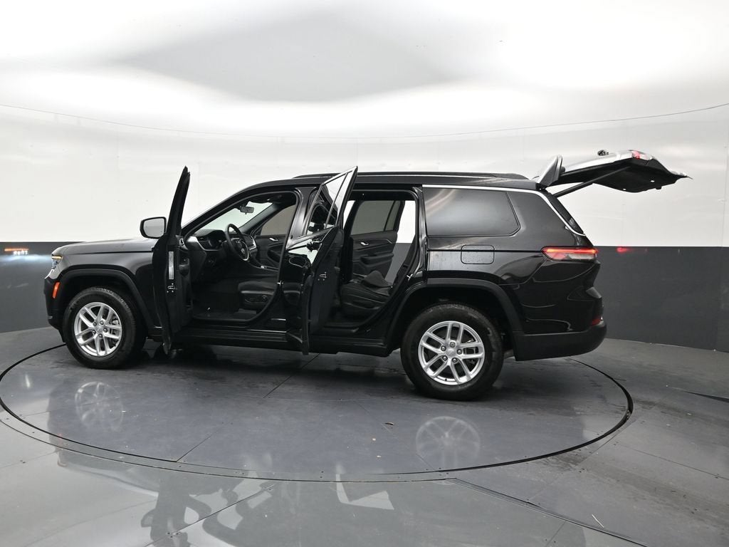 2025 Jeep Grand Cherokee L Laredo 4x4