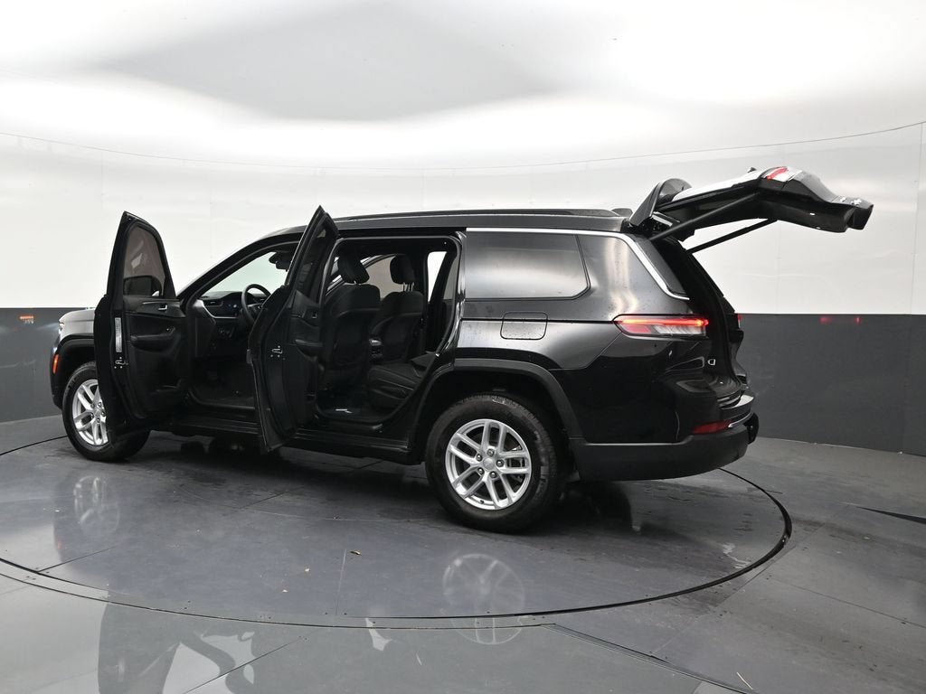 2025 Jeep Grand Cherokee L Laredo 4x4
