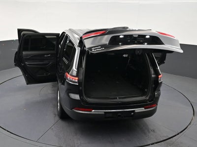 2025 Jeep Grand Cherokee L Laredo 4x4