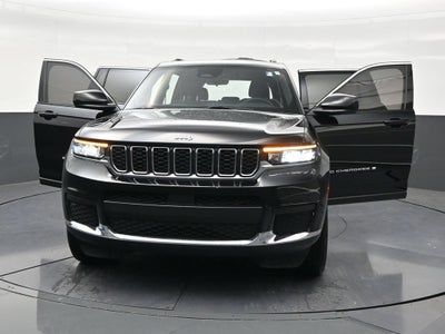 2025 Jeep Grand Cherokee L Laredo 4x4
