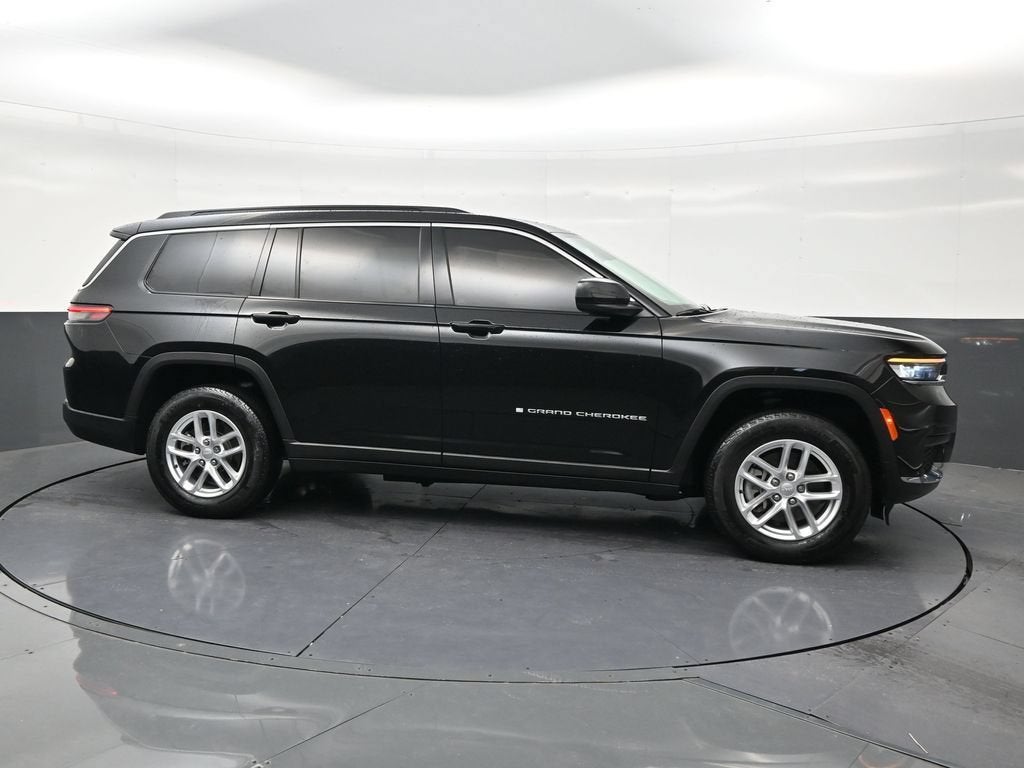 2025 Jeep Grand Cherokee L Laredo 4x4