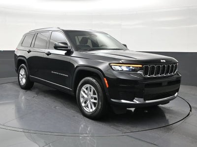 2025 Jeep Grand Cherokee L Laredo 4x4