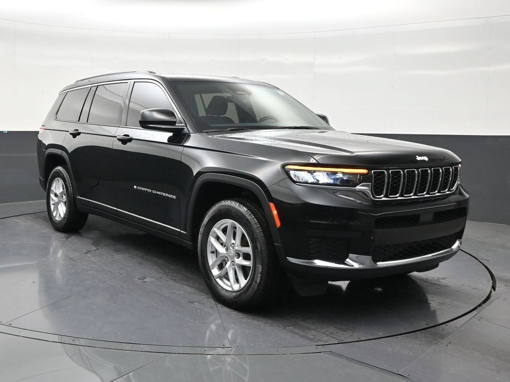 2025 Jeep Grand Cherokee L Laredo 4x4