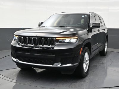 2025 Jeep Grand Cherokee L Laredo 4x4