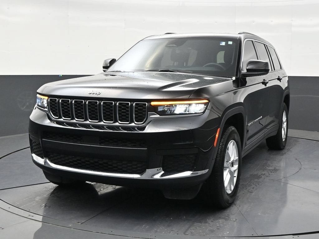 2025 Jeep Grand Cherokee L Laredo 4x4