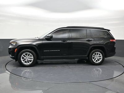2025 Jeep Grand Cherokee L Laredo 4x4
