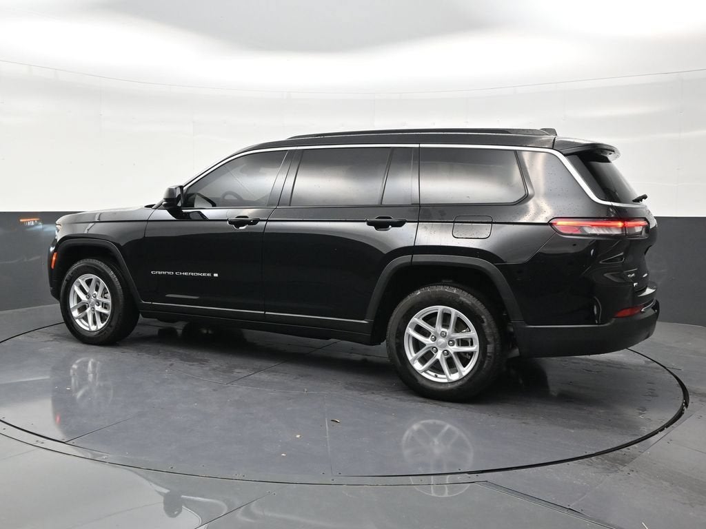 2025 Jeep Grand Cherokee L Laredo 4x4