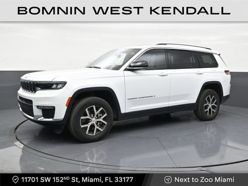 2023 Jeep Grand Cherokee L Limited