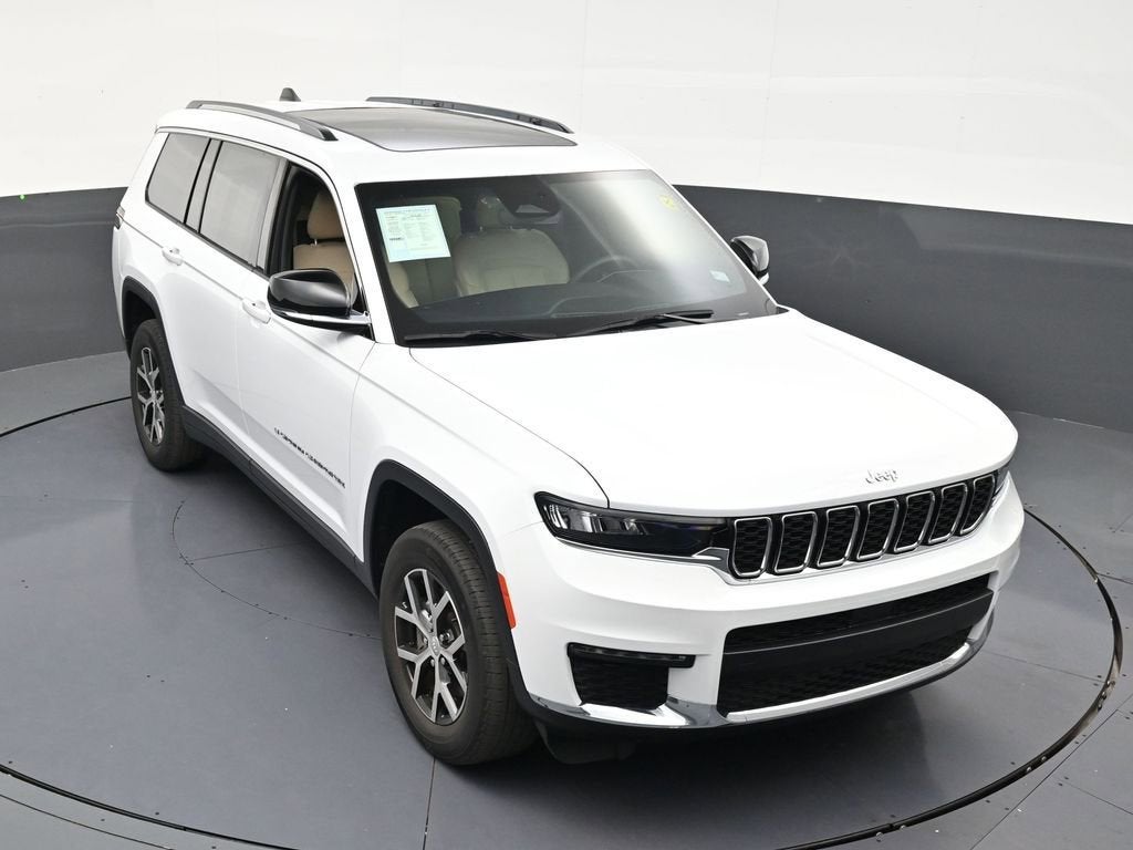 2023 Jeep Grand Cherokee L Limited