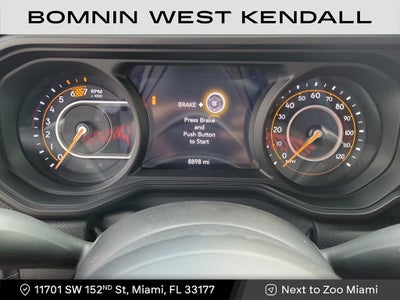 2024 Jeep Wrangler Rubicon 392