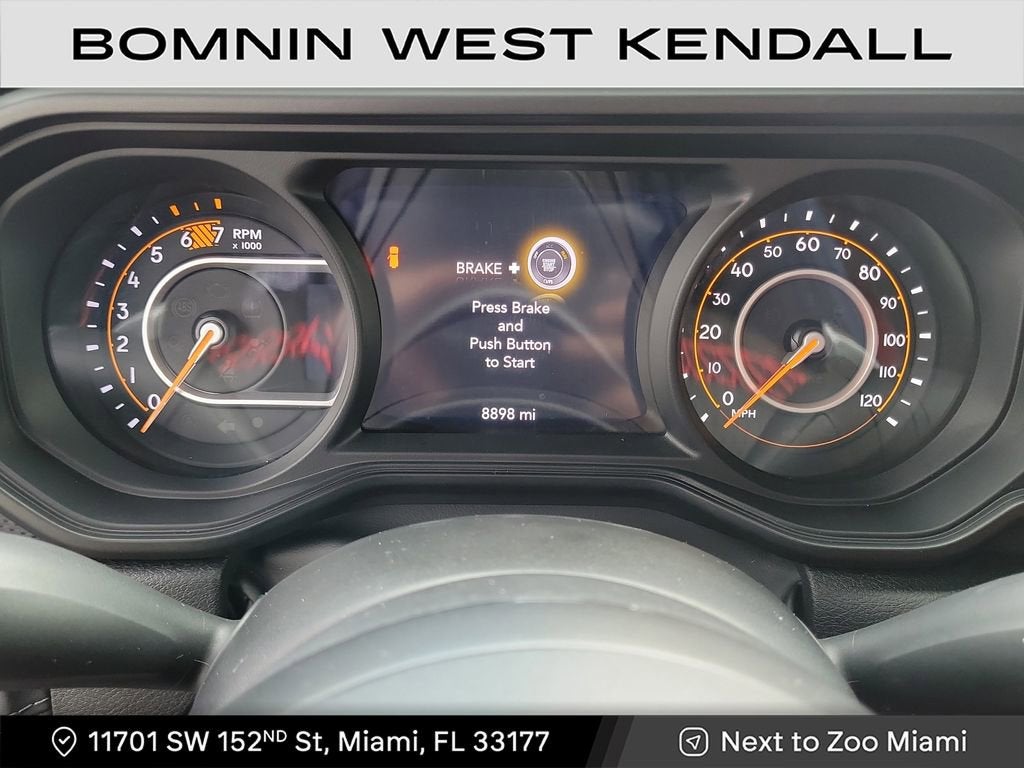 2024 Jeep Wrangler Rubicon 392