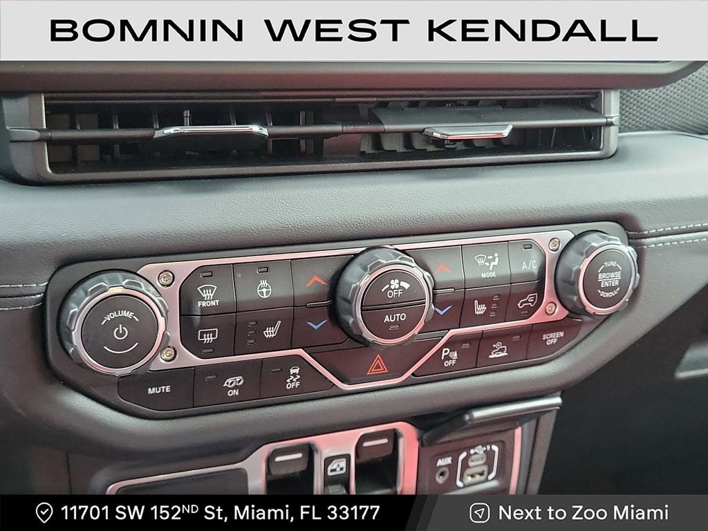 2024 Jeep Wrangler Rubicon 392