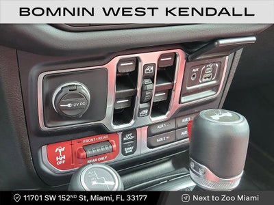 2024 Jeep Wrangler Rubicon 392