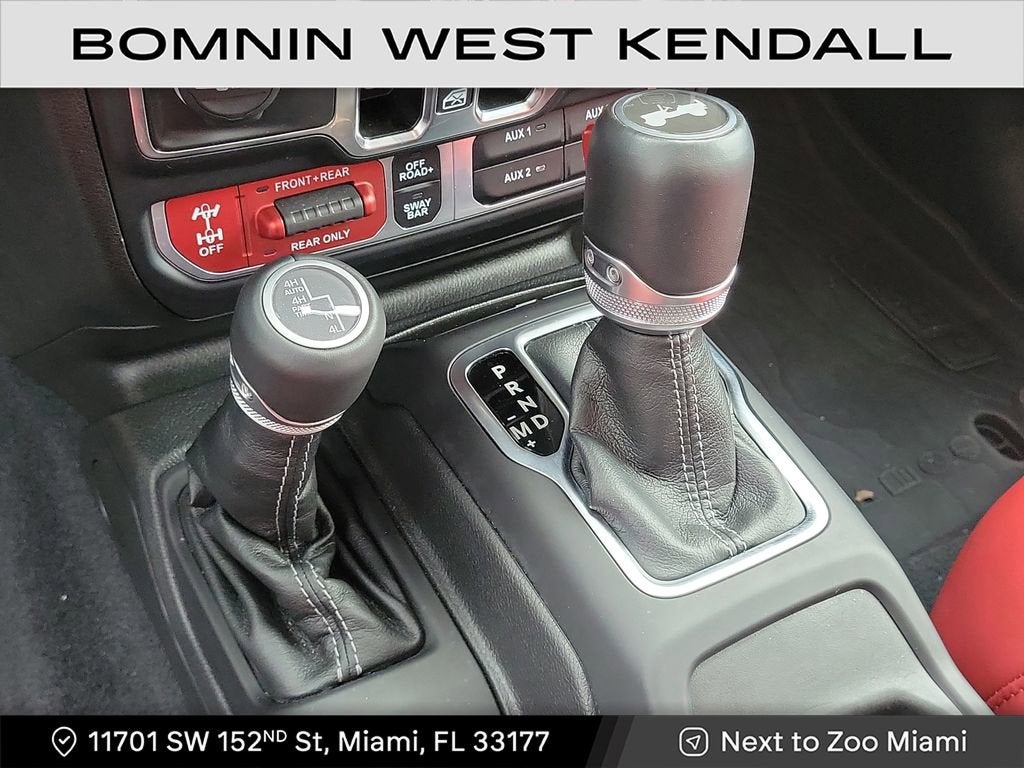 2024 Jeep Wrangler Rubicon 392