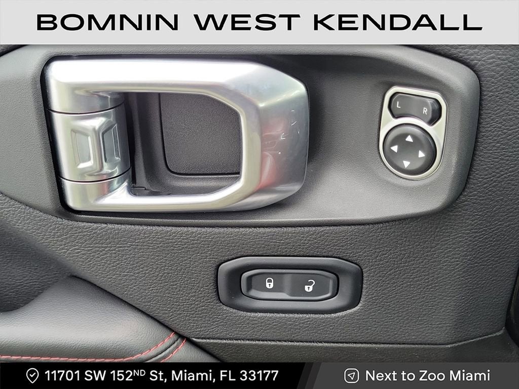 2024 Jeep Wrangler Rubicon 392