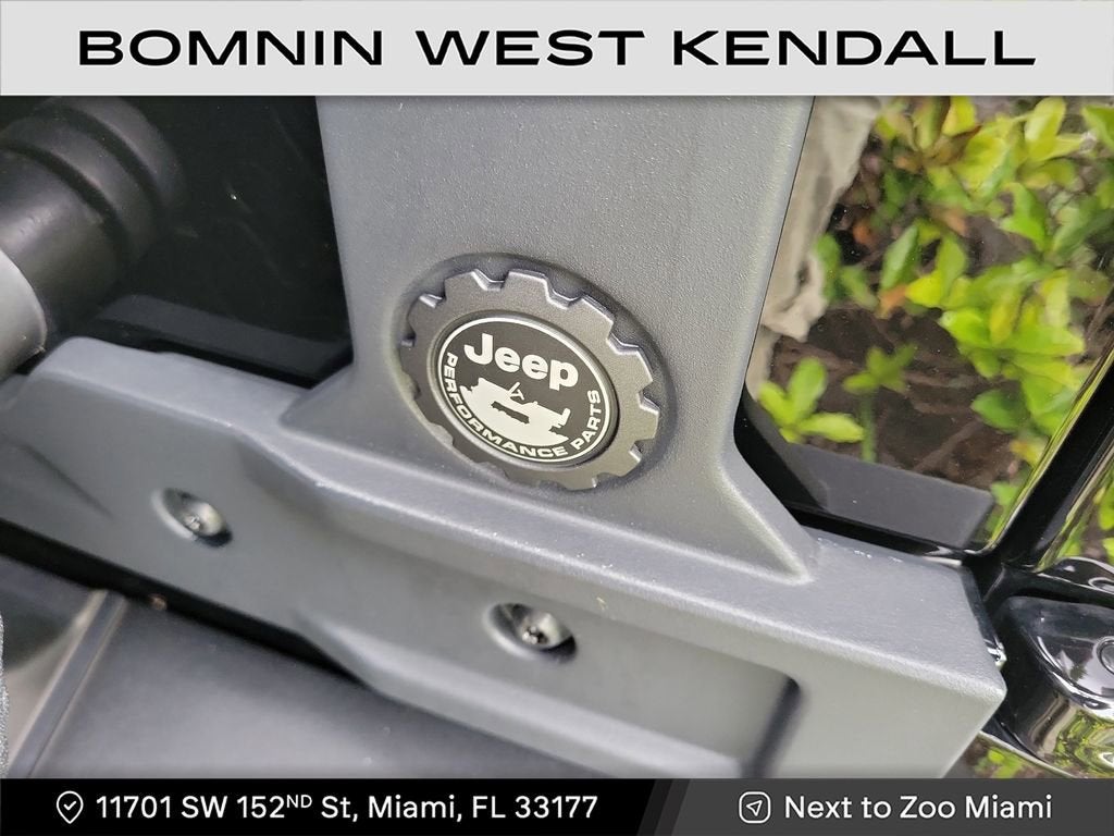 2024 Jeep Wrangler Rubicon 392