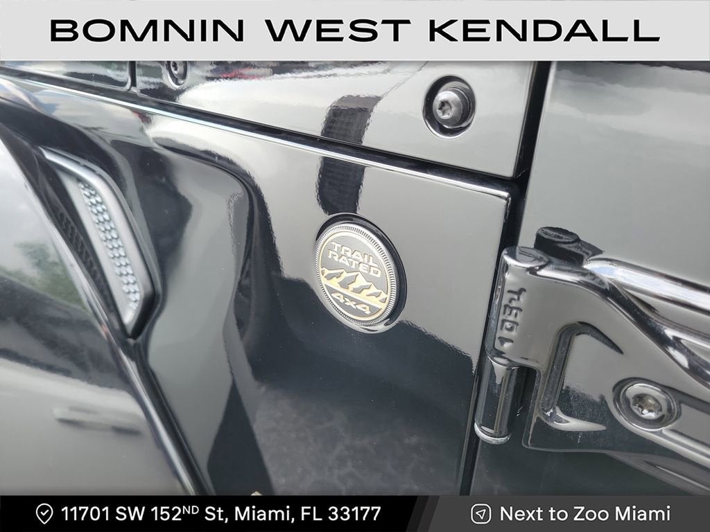 2024 Jeep Wrangler Rubicon 392