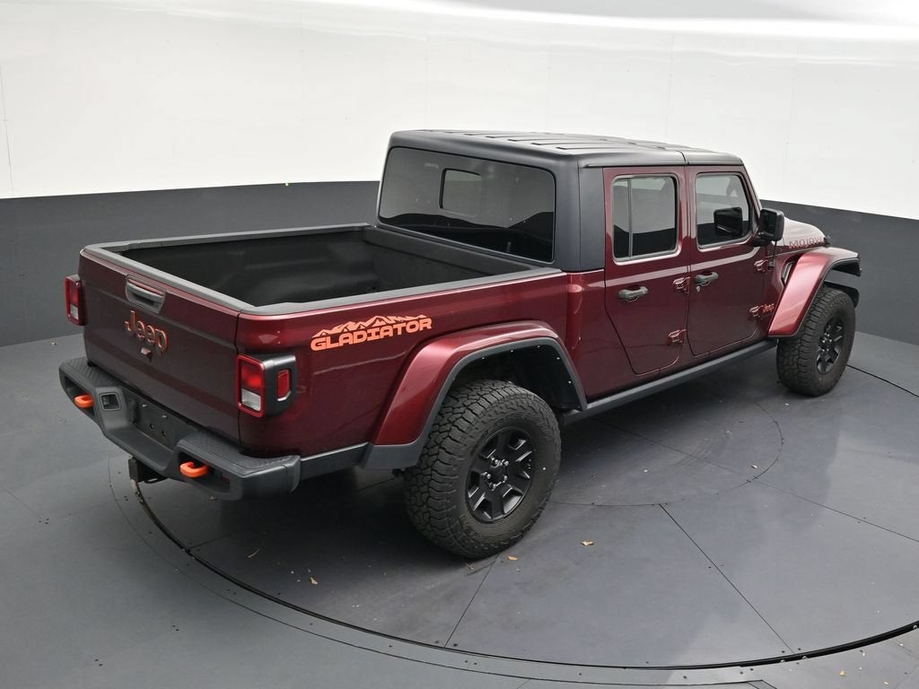 2021 Jeep Gladiator Mojave 4x4
