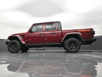 2021 Jeep Gladiator Mojave 4x4