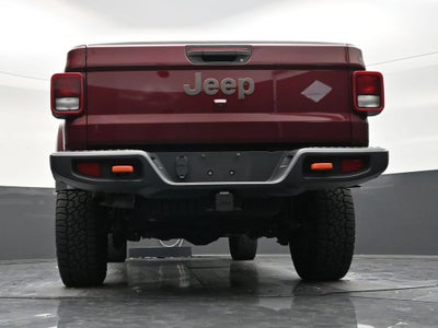 2021 Jeep Gladiator Mojave 4x4
