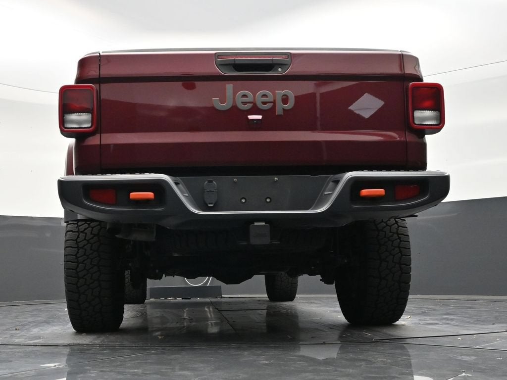 2021 Jeep Gladiator Mojave 4x4