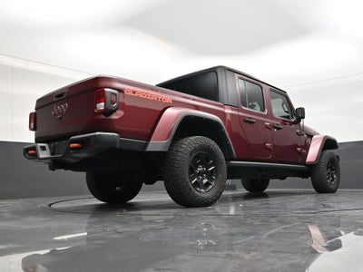 2021 Jeep Gladiator Mojave 4x4