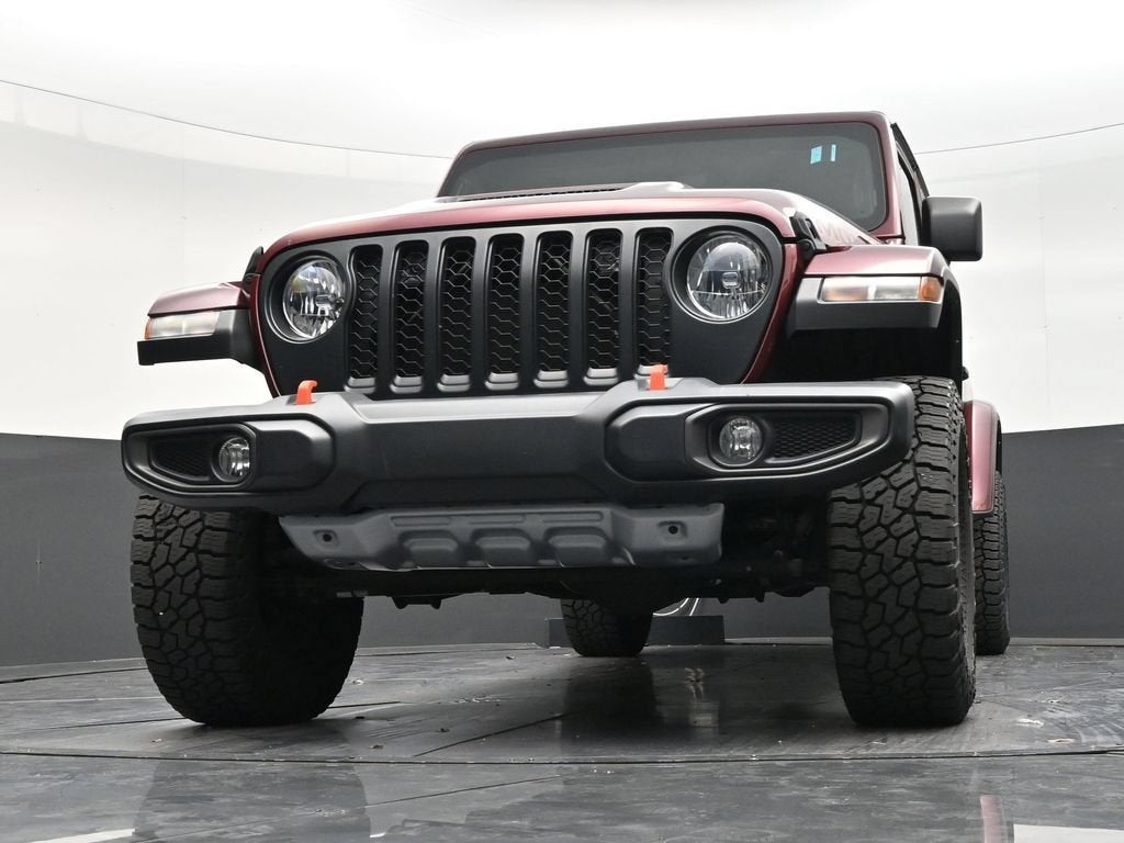 2021 Jeep Gladiator Mojave 4x4
