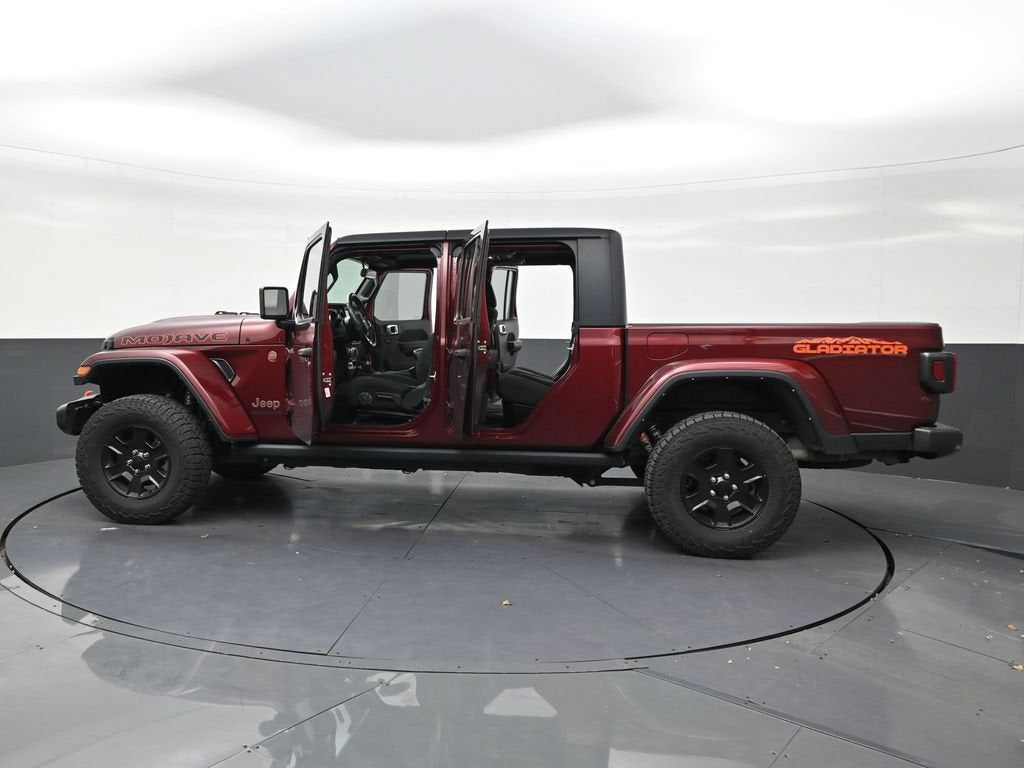 2021 Jeep Gladiator Mojave 4x4