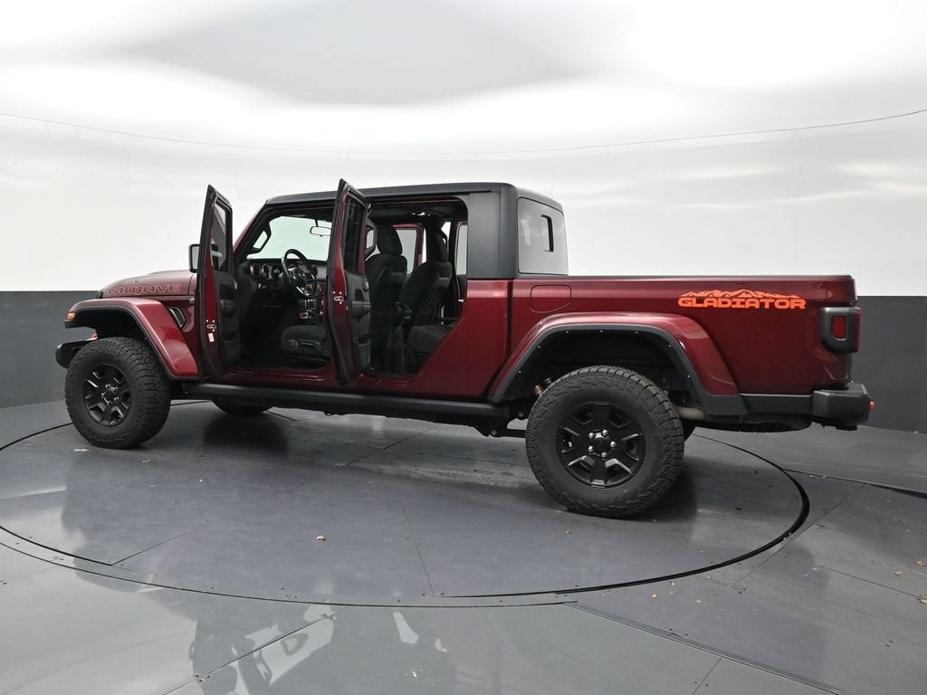 2021 Jeep Gladiator Mojave 4x4