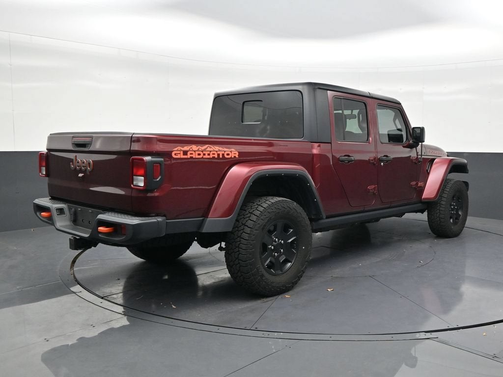 2021 Jeep Gladiator Mojave 4x4