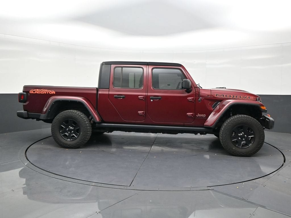2021 Jeep Gladiator Mojave 4x4
