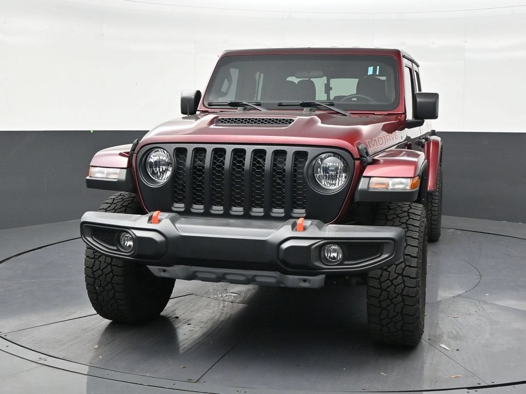 2021 Jeep Gladiator Mojave 4x4