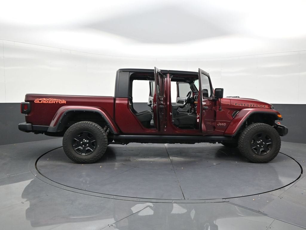 2021 Jeep Gladiator Mojave