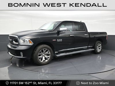 2016 RAM 1500 Longhorn Limited