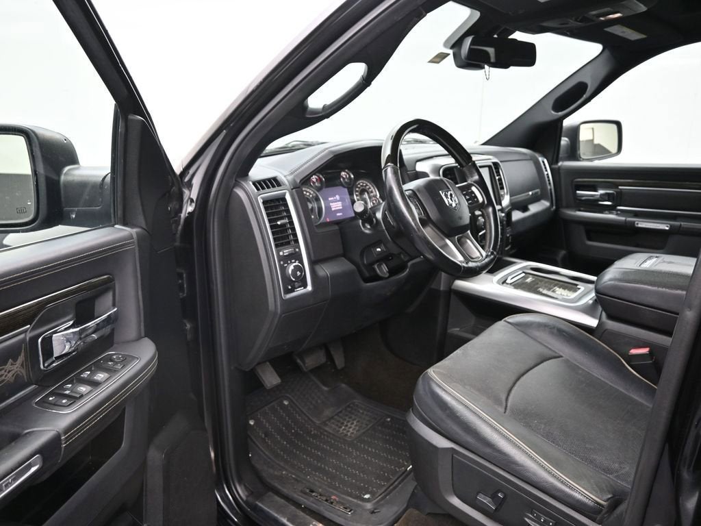 2016 RAM 1500 Longhorn Limited