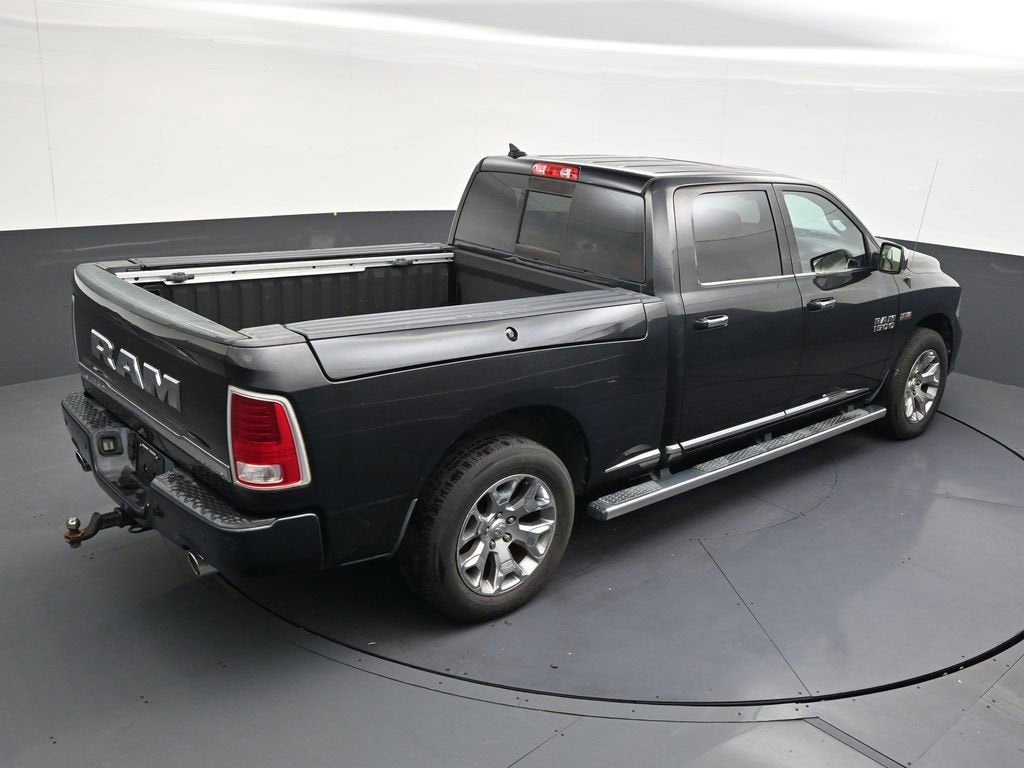 2016 RAM 1500 Longhorn Limited