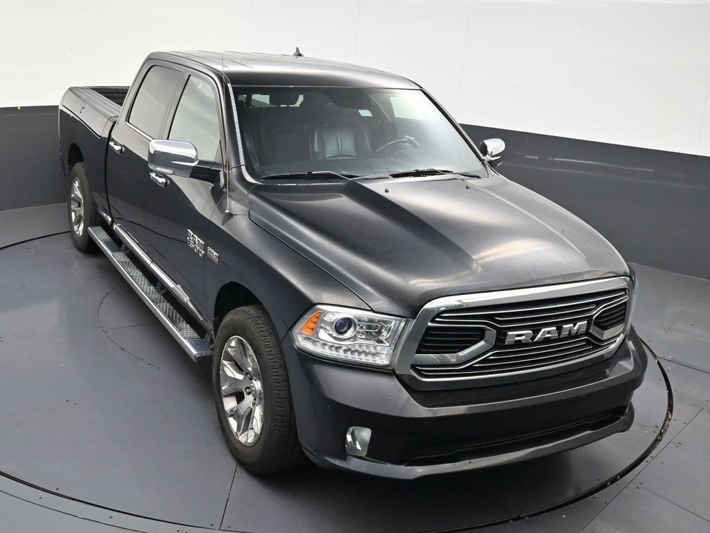 2016 RAM 1500 Longhorn Limited