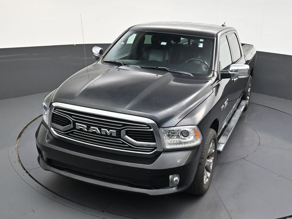 2016 RAM 1500 Longhorn Limited