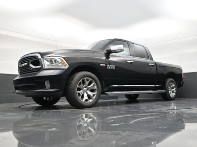 2016 RAM 1500 Longhorn Limited