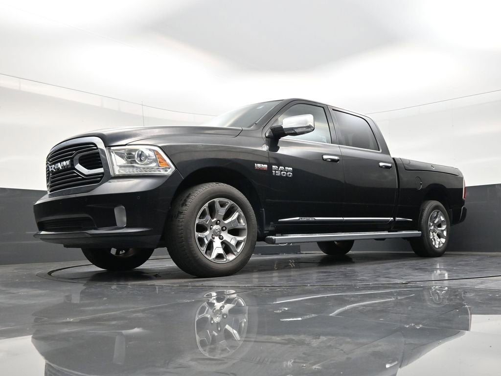 2016 RAM 1500 Longhorn Limited