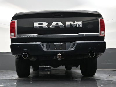 2016 RAM 1500 Longhorn Limited